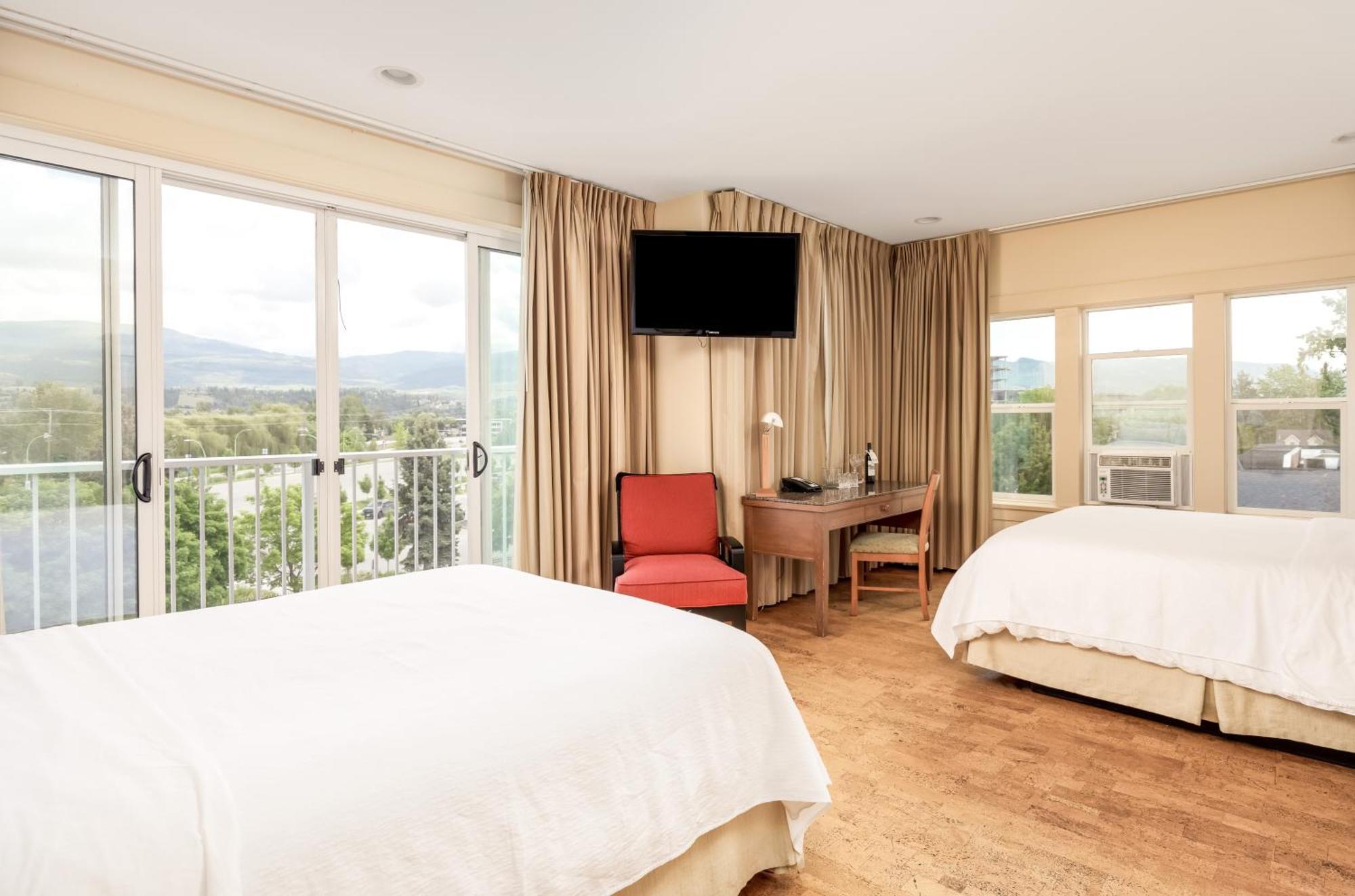 Hotel Eldorado At Eldorado Resort Kelowna Pokój zdjęcie